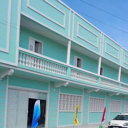Pousada Mangue Branco Тутоя Экстерьер фото